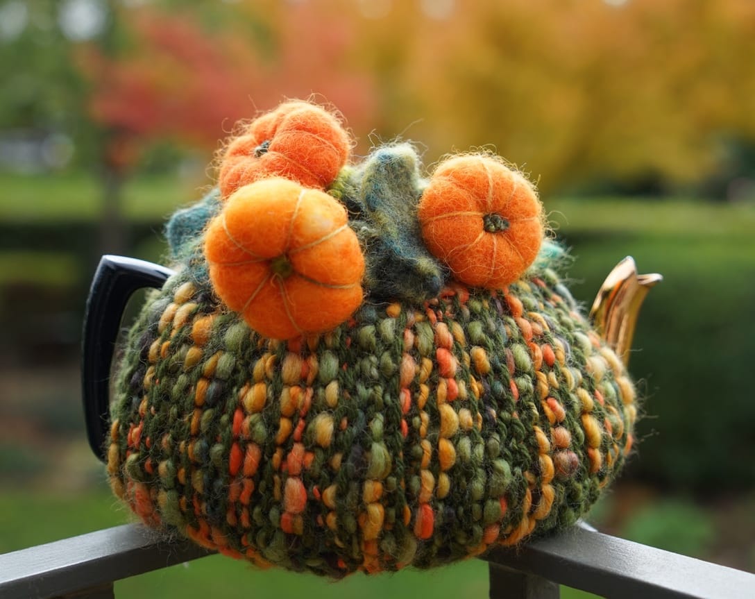 EX45 Pumpkin Patch - Alyson Robinson (D'Cosy Prize - Winner)