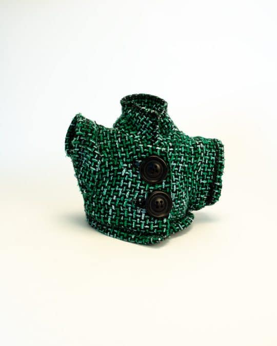 Honourable Mention Recycled Materials • Sponsored by Yarram Drapery