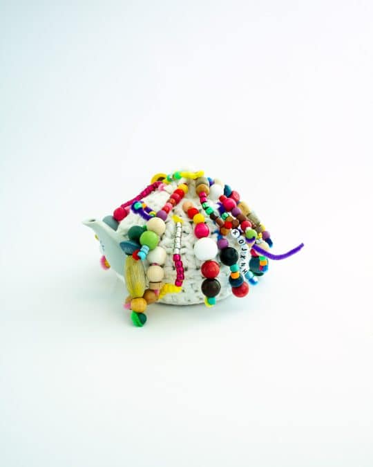 by Fish Creek Kindergarten • 1st Prize - Preschool • Sponsored by the Handmakers Store