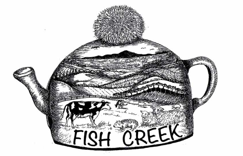 Fish Creek Tea Cosy Festival